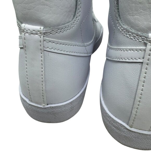 Nike Womens Blazer Mid 77 CZ1055-117 White Basketball Shoes Sneakers Size 7.5 - Picture 6 of 16